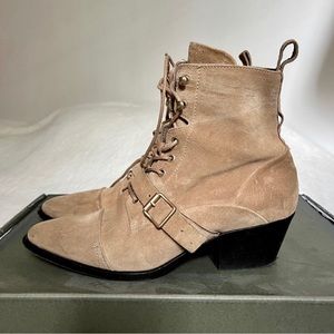 Allsaints Katy ankle boots